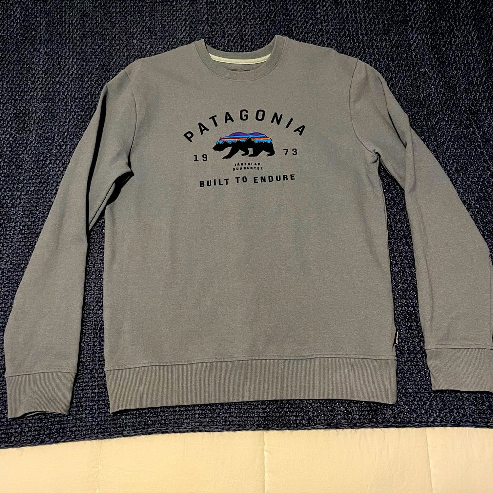 Men’s Patagonia Crewneck Sweater